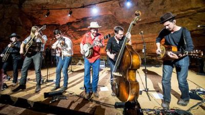 Bluegrass Underground