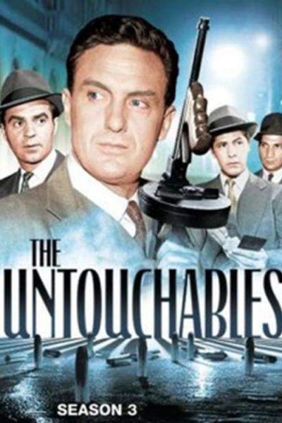 The Untouchables filmas online