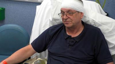 24 Hours in A&E