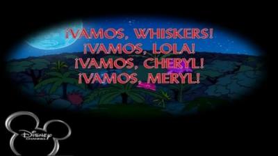 Brandy & Mr. Whiskers