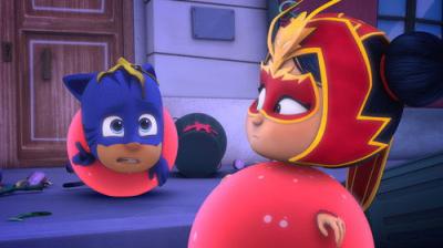 PJ Masks: Power Heroes