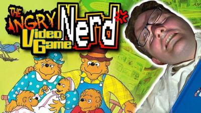 The Angry Video Game Nerd