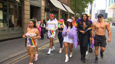 Geordie Shore