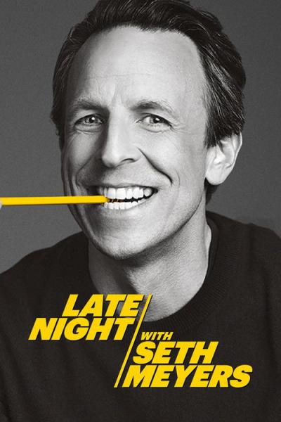 Late Night with Seth Meyers filmas online