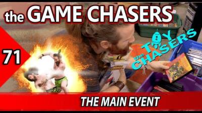 The Game Chasers