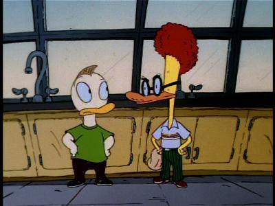 Duckman