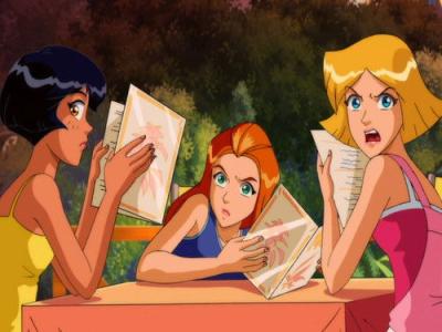 Totally Spies !