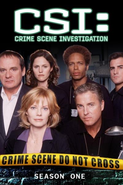 CSI: Kriminalistai filmas online