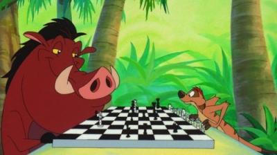 Timonas ir Pumba