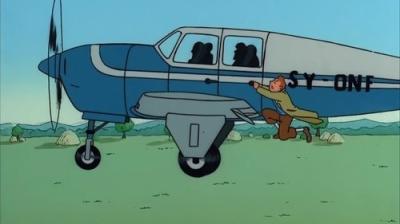The Adventures of Tintin