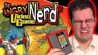The Angry Video Game Nerd