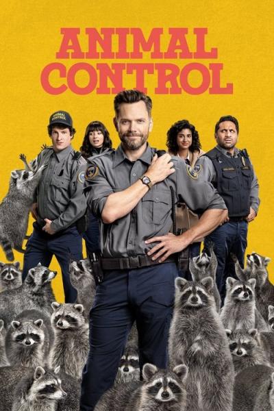 Animal Control filmas online