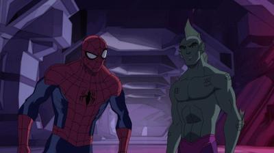 Marvel's Ultimate Spider-Man