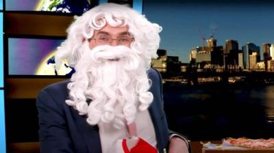 Breaking News: No Laugh Newsroom