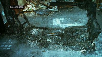 Accident, Suicide or Murder