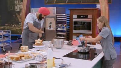 Harry Potter: Wizards of Baking