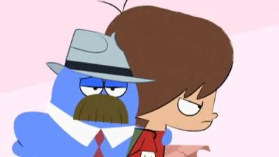 Foster's Home for Imaginary Friends