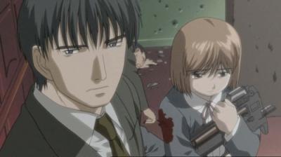 GUNSLINGER GIRL