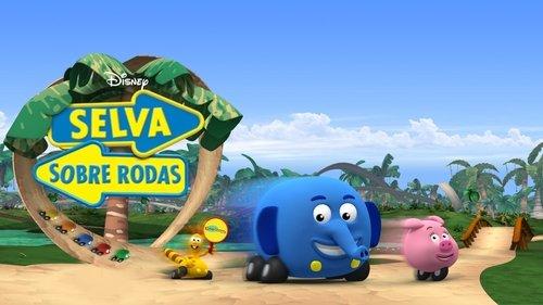 Jungle Junction filmas žiurėti online