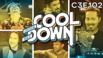 Critical Role Cooldown