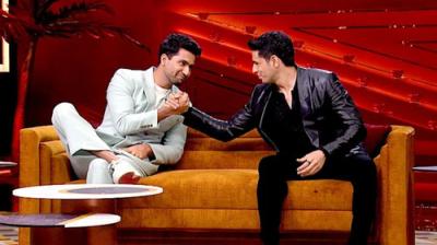 Koffee with Karan