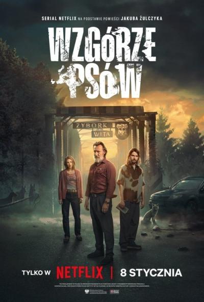 Wzgórze psów filmas online