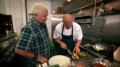 Diners, Drive-Ins and Dives