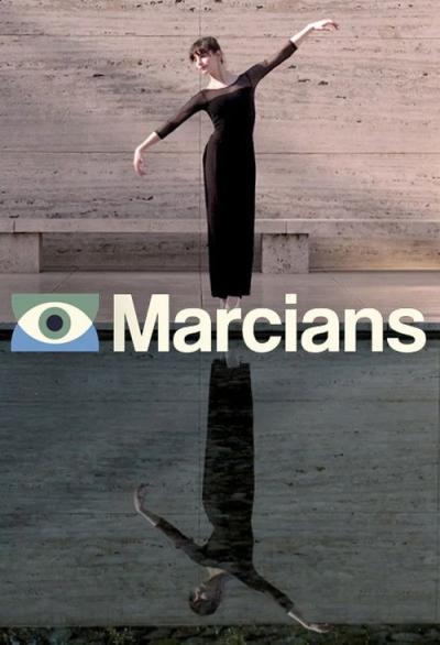 Marcians filmas online
