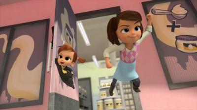 The Boss Baby: Back in the Crib