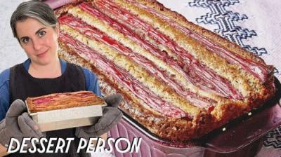 Dessert Person with Claire Saffitz