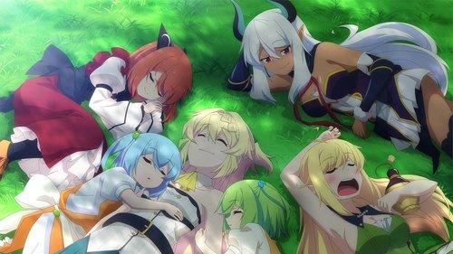 スライム倒して300年、知らないうちにレベルMAXになってました filmas žiurėti online
