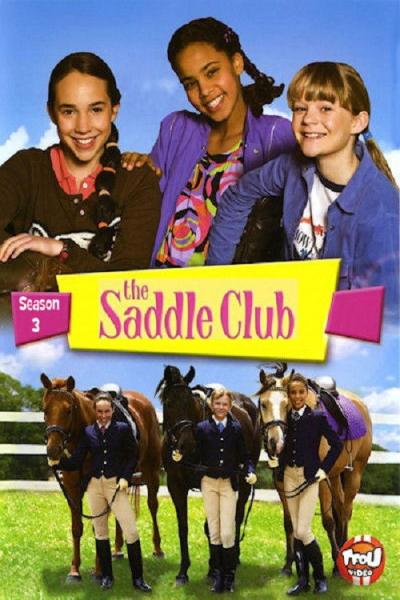 The Saddle Club filmas online