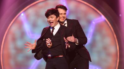 Masters of Illusion