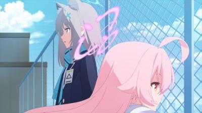 ブルーアーカイブ The Animation