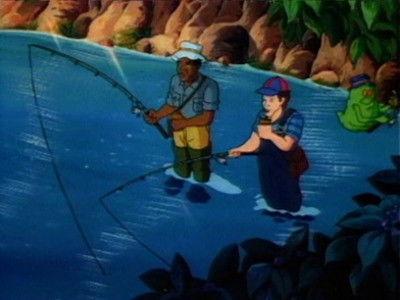 The Real Ghostbusters