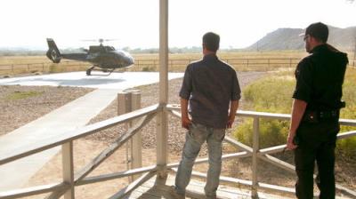 The Secret of Skinwalker Ranch