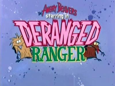 The Angry Beavers