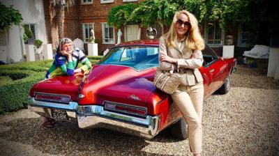 Celebrity Antiques Road Trip