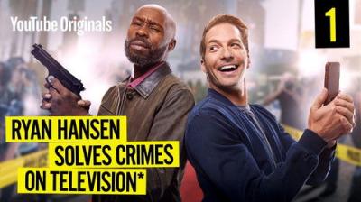 Ryan Hansen Solves Crimes on Television