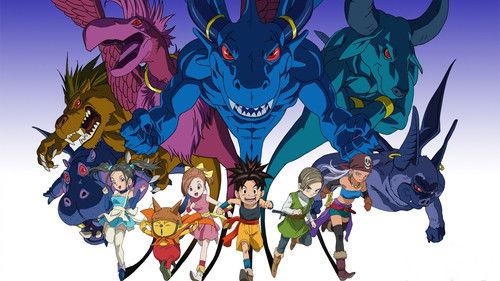 BLUE DRAGON filmas žiurėti online