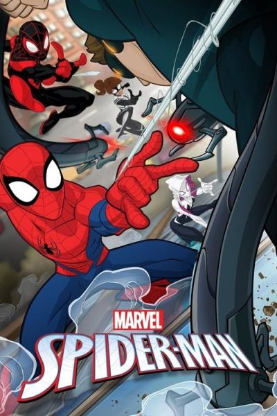 Marvel's Spider-Man filmas online