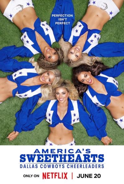 AMERICA'S SWEETHEARTS: Dallas Cowboys Cheerleaders filmas online