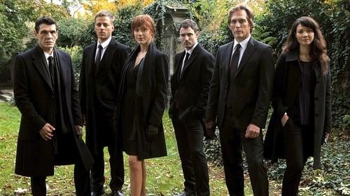 Crossing Lines filmas žiurėti online
