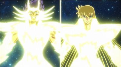 聖闘士星矢 黄金魂 -soul of gold-