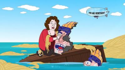 Arkliažmogis Bodžekas