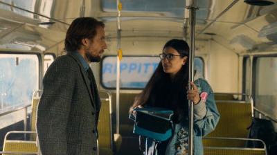 The Last Bus