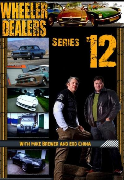Wheeler Dealers filmas online