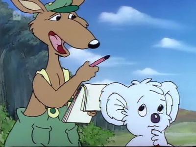 The Adventures of Blinky Bill