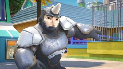 Voriukas ir jo šaunieji draugai