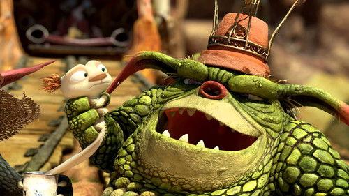 Bottersnikes & Gumbles filmas žiurėti online
